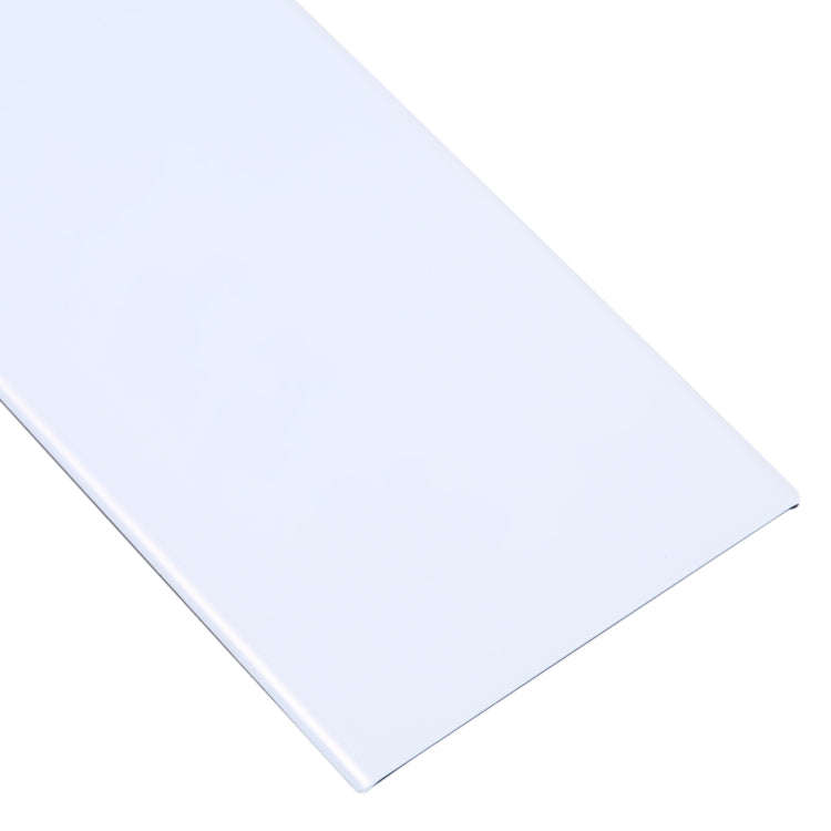 For Samsung Galaxy S22 Ultra Battery Back Cover (White)