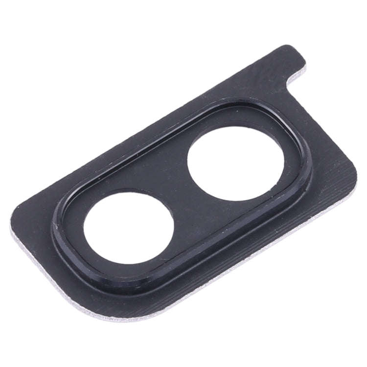 For Galaxy A20 10pcs Camera Lens Cover (Black)