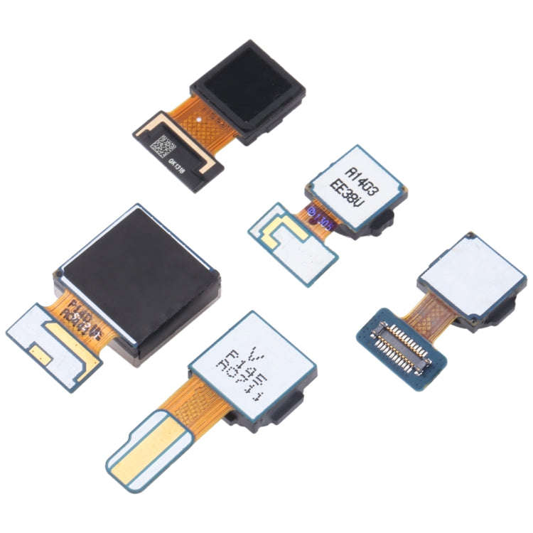 For Samsung Galaxy A32 SM-A325 Original Camera Set (Depth + Macro + Wide + Main Camera + Front Ca...