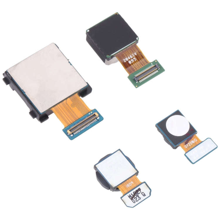 For Samsung Galaxy S20 FE 5G SM-G781 Original Camera Set (Telephoto + Wide + Main Camera + Front ...