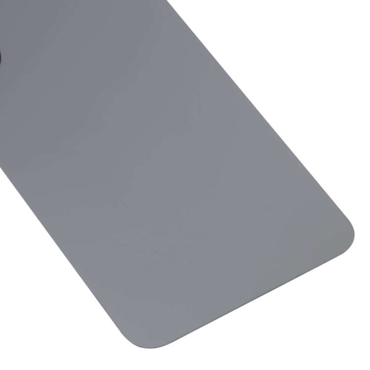 For Samsung Galaxy S22+ 5G SM-S906B Battery Back Cover with Camera Lens Cover (Grey)