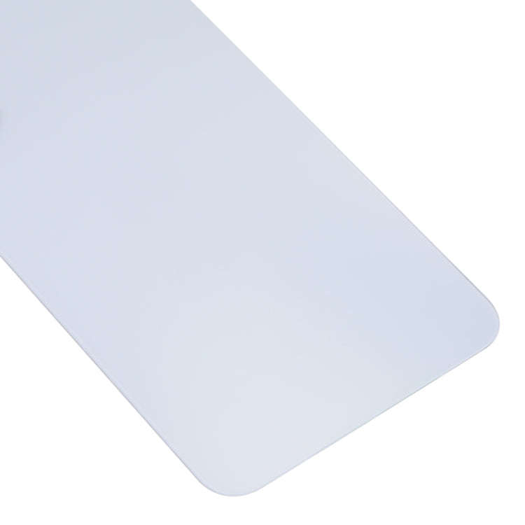 For Samsung Galaxy S22+ 5G SM-S906B Battery Back Cover with Camera Lens Cover (White)