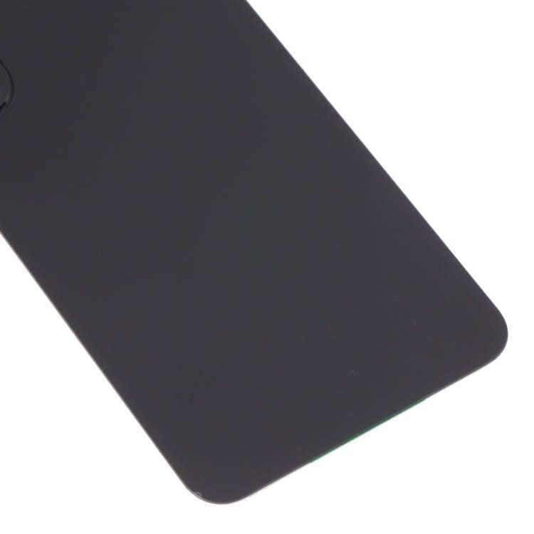 For Samsung Galaxy S22 5G SM-S901B Battery Back Cover with Camera Lens Cover (Black)