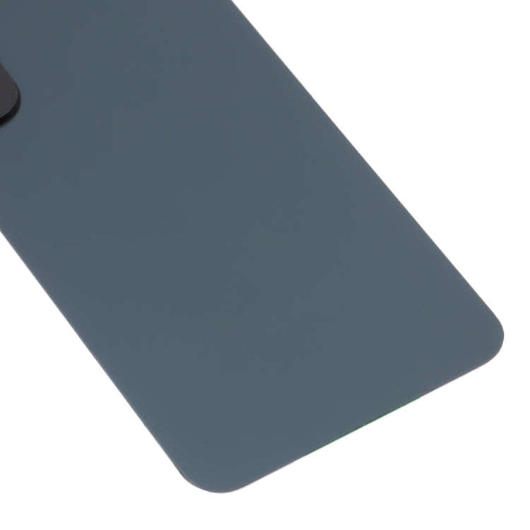 For Samsung Galaxy S22 5G SM-S901B Battery Back Cover with Camera Lens Cover (Green)