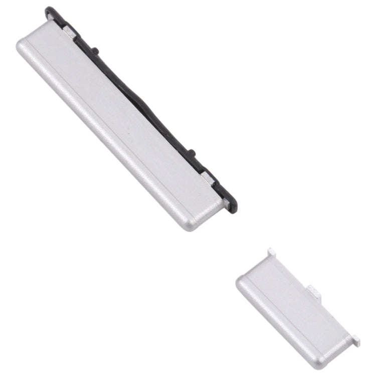 Power Button and Volume Control Button for Samsung Galaxy Tab S3 9.7 SM-T820/T823/T825/T827(Silver)