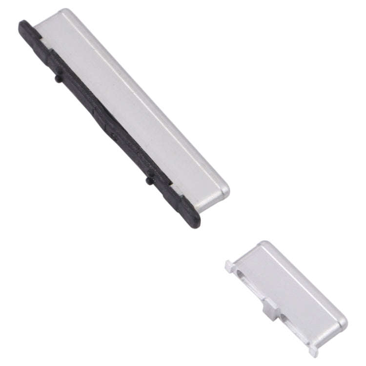 Power Button and Volume Control Button for Samsung Galaxy Tab S3 9.7 SM-T820/T823/T825/T827(Silver)