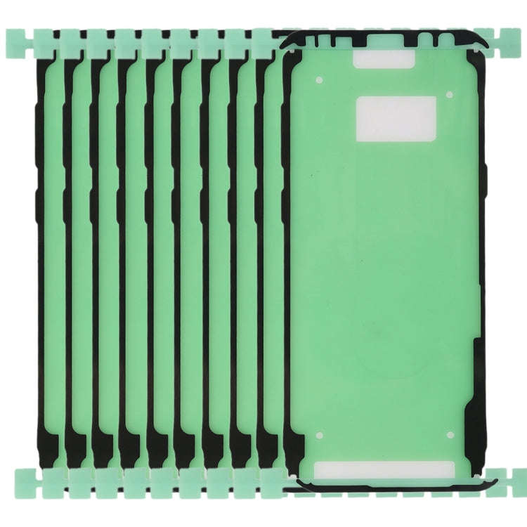For Galaxy S9+ 10pcs Front Housing Adhesive