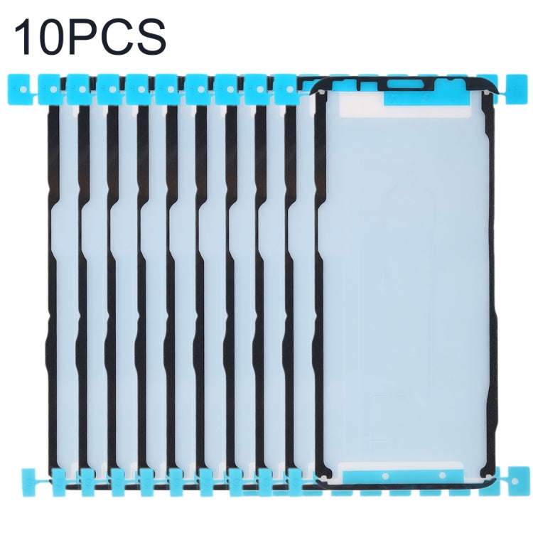For Galaxy S9 10pcs Front Housing Adhesive