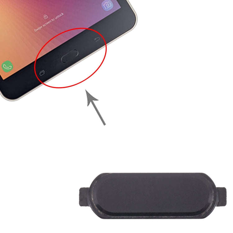 Home Key for Samsung Galaxy Tab A 8.0 2017 SM-T385/T380(Black)