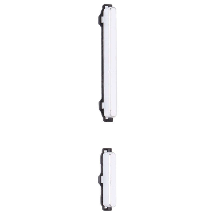 For Samsung Galaxy Tab S2 8.0 SM-T710 Power Button and Volume Control Button(White)