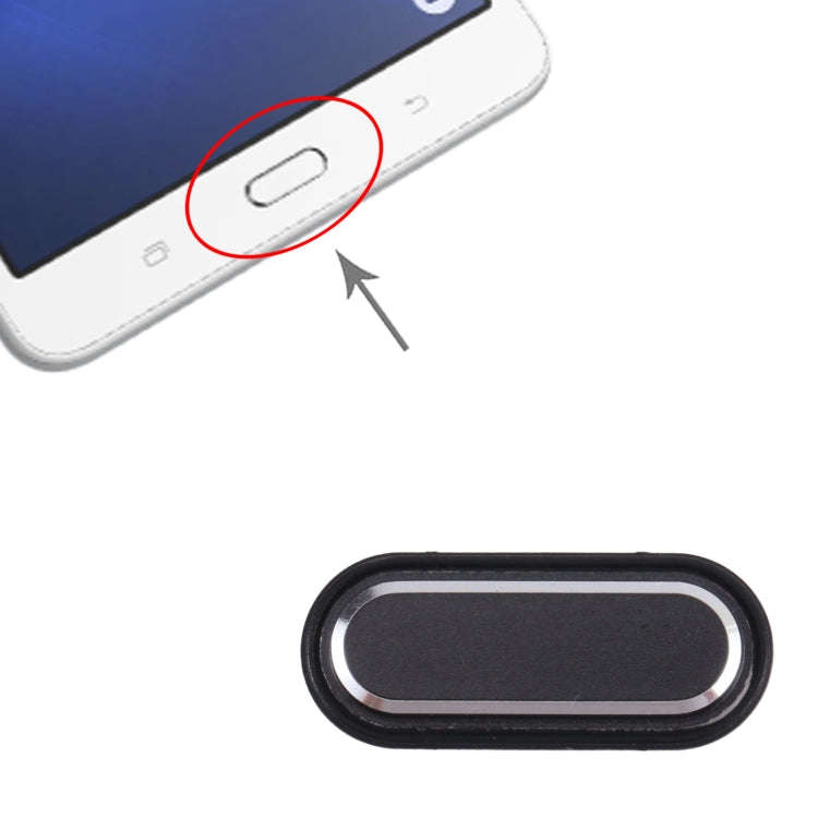 Home Key for Samsung Galaxy Tab A 7.0 2016 SM-T280/T285(Black)