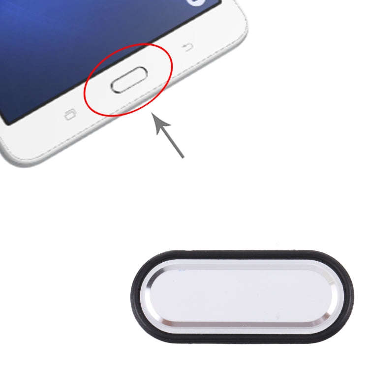 Home Key for Samsung Galaxy Tab A 7.0 2016 SM-T280/T285(White)