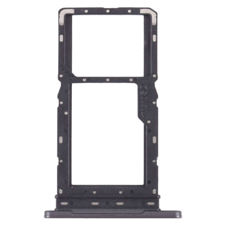 For Samsung Galaxy Tab A8 10.5 2021 SM-X200/X205 SIM Card Tray + SIM Card Tray / Micro SD Card Tr...