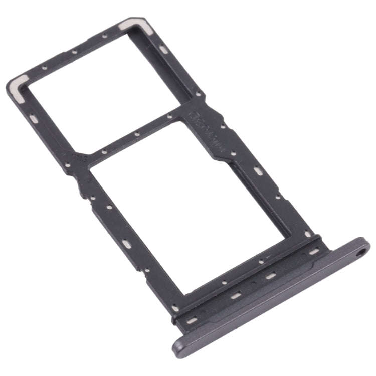 For Samsung Galaxy Tab A8 10.5 2021 SM-X200/X205 SIM Card Tray + SIM Card Tray / Micro SD Card Tr...