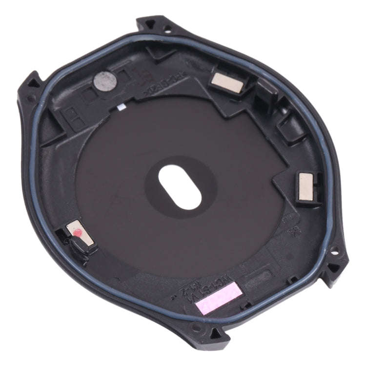 Rear Housing Cover with Glass Lens For Samsung Gear S2 SM-R720 (Black)