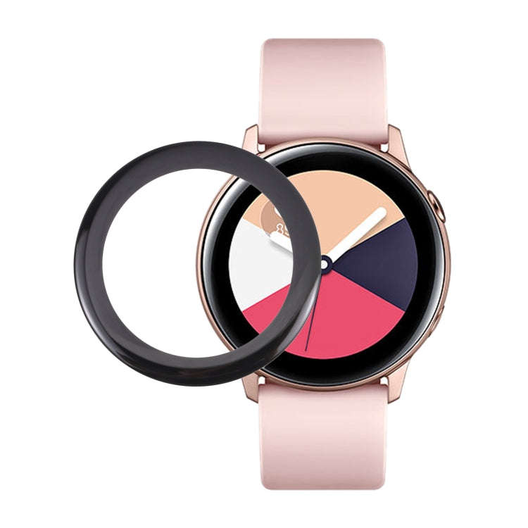 Front Screen Outer Glass Lens For Samsung Galaxy Watch Active SM-R500