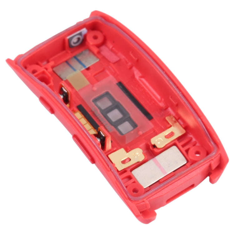 Back Cover For Samsung Gear Fit 2 SM-R365 (Red)
