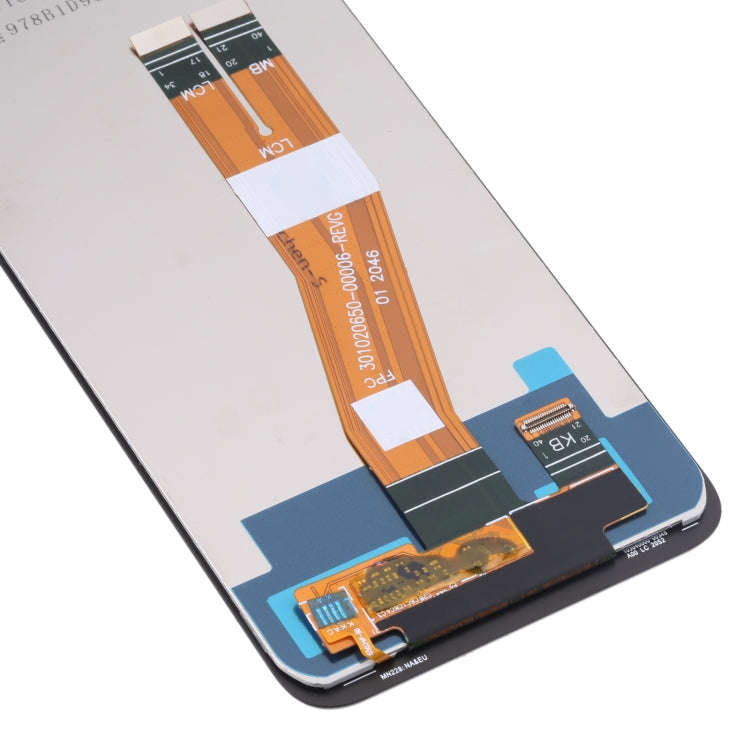 OEM LCD Screen for Samsung Galaxy A02s A025G US Edition with Digitizer Full Assembly