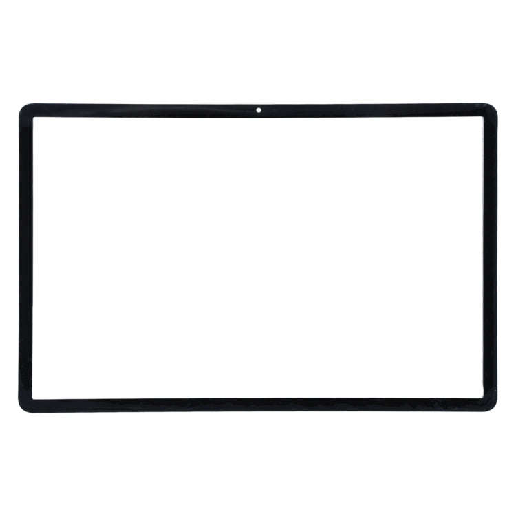 For Samsung Galaxy Tab S8 SM-X700  Front Screen Outer Glass Lens (Black)