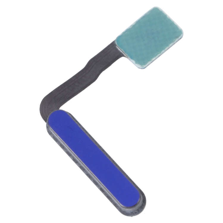 For Samsung Galaxy Fold 5G SM-F907B Original Fingerprint Sensor Flex Cable(Blue)