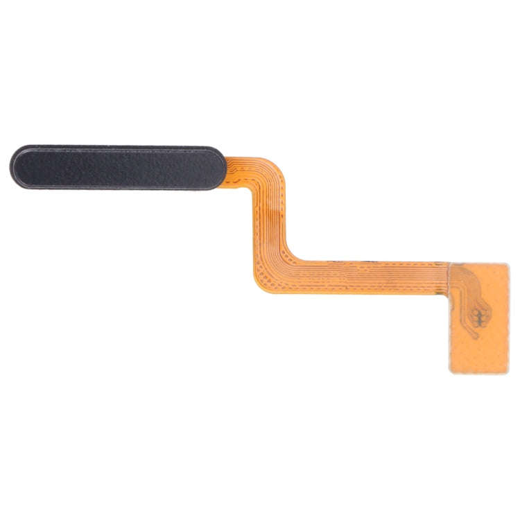 For Samsung Galaxy Z Flip SM-F700 Original Fingerprint Sensor Flex Cable(Black)