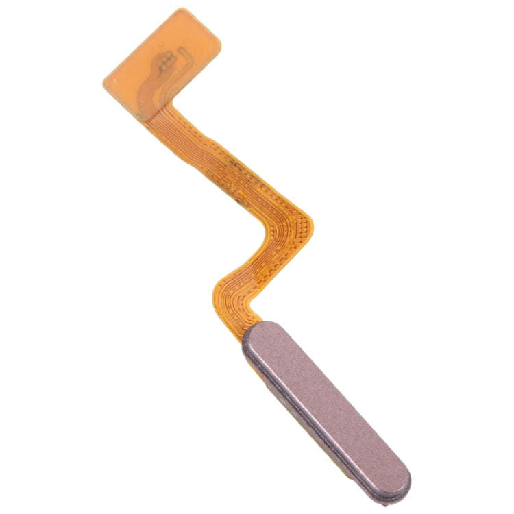 For Samsung Galaxy Z Flip SM-F700 Original Fingerprint Sensor Flex Cable(Pink)