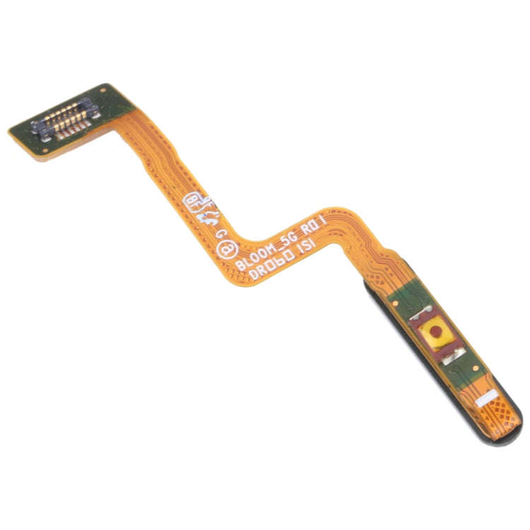 For Samsung Galaxy Z Flip SM-F700 Original Fingerprint Sensor Flex Cable(Grey)