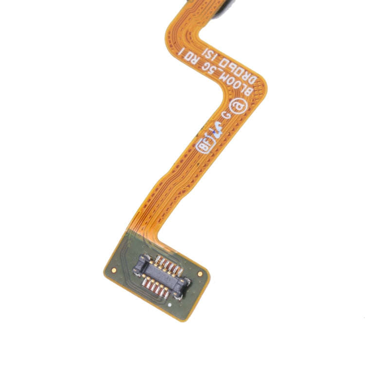 For Samsung Galaxy Z Flip SM-F700 Original Fingerprint Sensor Flex Cable(Grey)