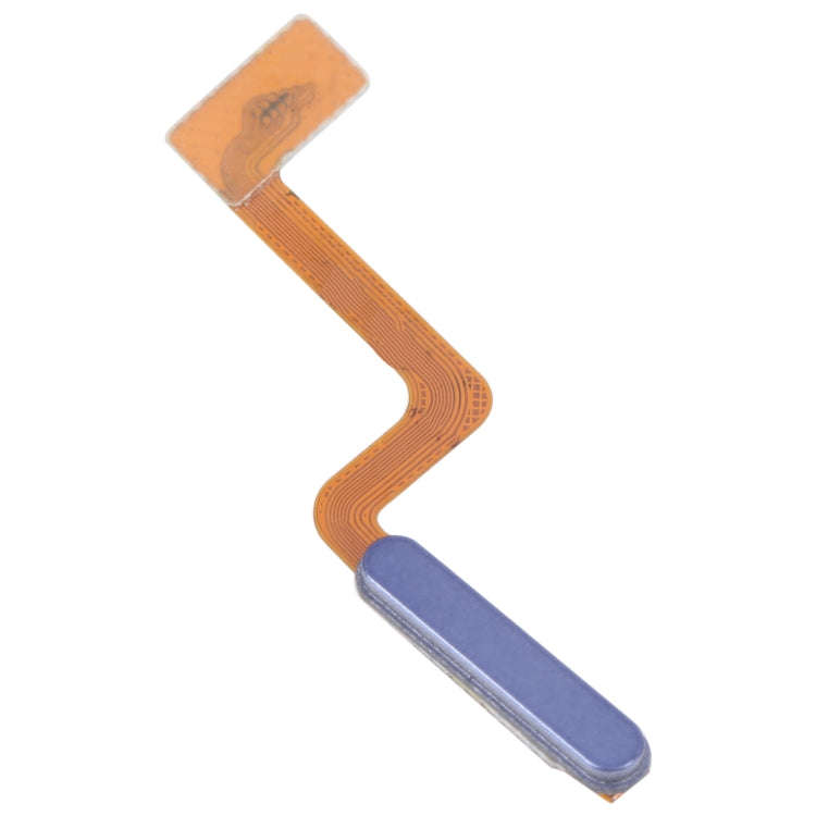 For Samsung Galaxy Z Flip SM-F700 Original Fingerprint Sensor Flex Cable(Purple)
