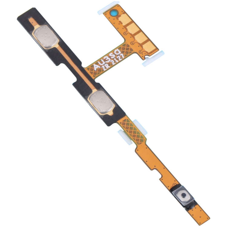 For Samsung Galaxy A03s SM-A037 Original Power Button & Volume Button Flex Cable
