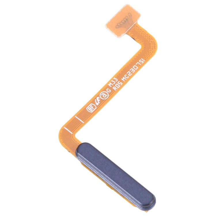 For Samsung Galaxy M33 SM-M336B Original Fingerprint Sensor Flex Cable(Blue)