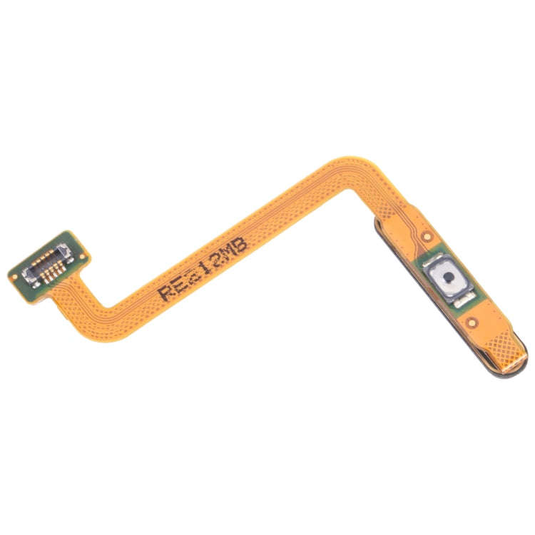 For Samsung Galaxy M33 SM-M336B Original Fingerprint Sensor Flex Cable(Blue)