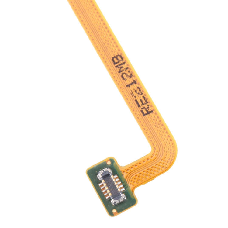 For Samsung Galaxy M33 SM-M336B Original Fingerprint Sensor Flex Cable(Blue)
