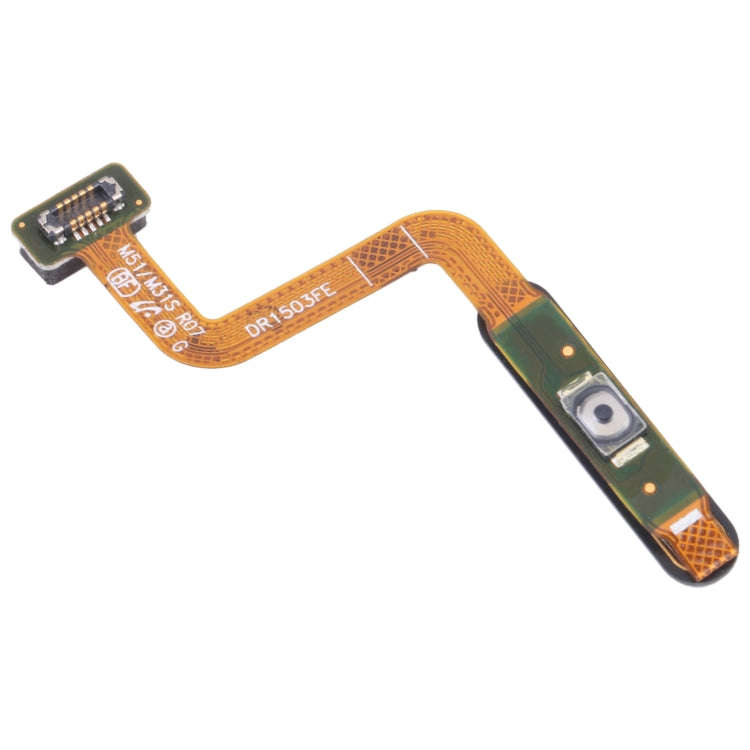 For Samsung Galaxy M31S/M51 SM-M317F SM-M515F Original Fingerprint Sensor Flex Cable(Blue)