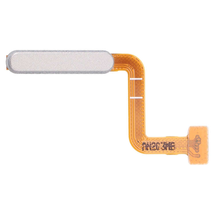 For Samsung Galaxy M52 5G SM-M526B Original Fingerprint Sensor Flex Cable(Silver)