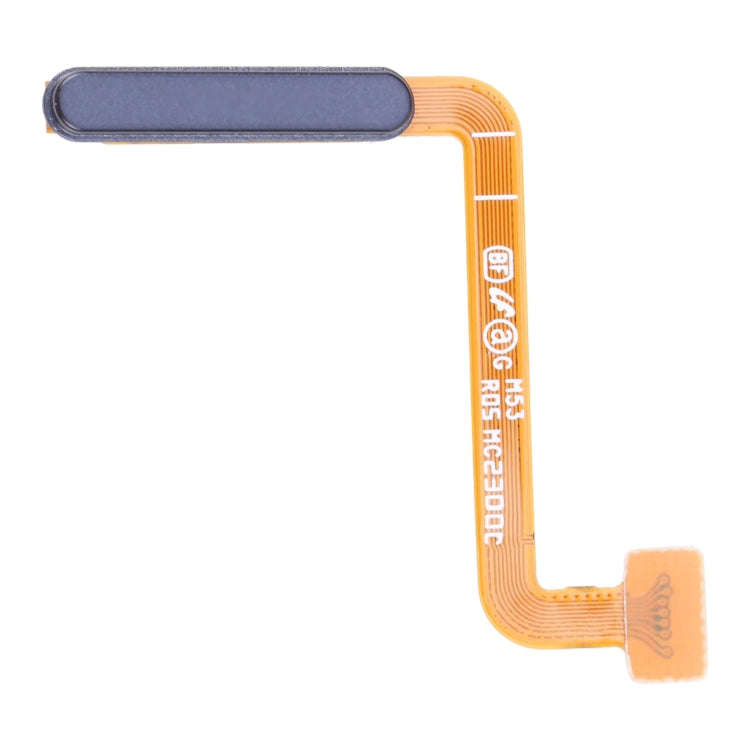 For Samsung Galaxy M53 SM-M536B Original Fingerprint Sensor Flex Cable(Blue)