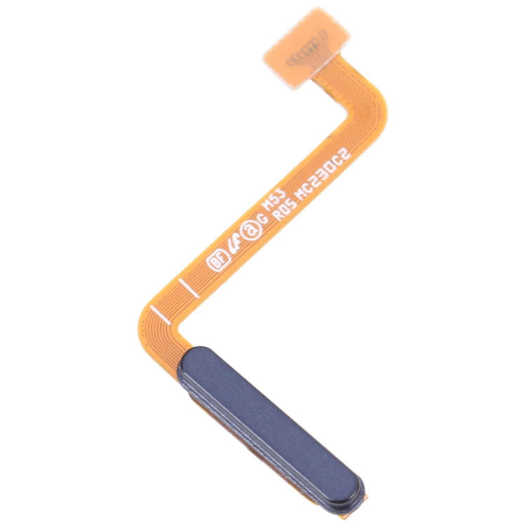 For Samsung Galaxy M53 SM-M536B Original Fingerprint Sensor Flex Cable(Blue)