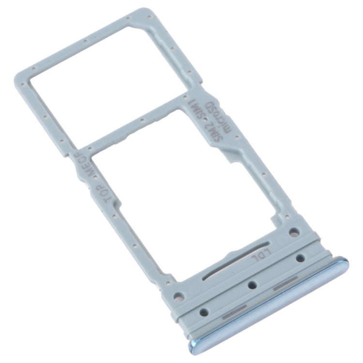 For Samsung Galaxy M53 SM-M536B Original SIM Card Tray + Micro SD Card Tray (Green)