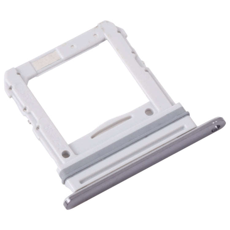 For Samsung Galaxy Z Flip 5G SM-F707B Original SIM Card Tray (Black)