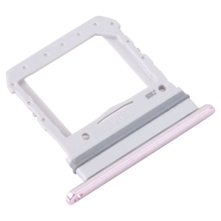 For Samsung Galaxy Z Flip 5G SM-F707B Original SIM Card Tray (Pink)