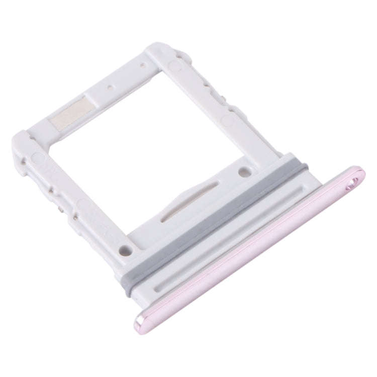 For Samsung Galaxy Z Flip 5G SM-F707B Original SIM Card Tray (Pink)