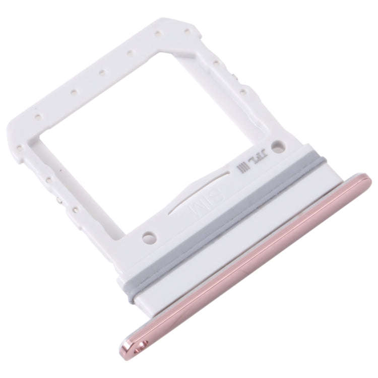 For Samsung Galaxy Z Flip 5G SM-F707B Original SIM Card Tray (Gold)
