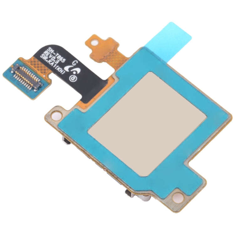 For Samsung Galaxy Tab S6 SM-T865 Original SIM Card Holder Socket with Flex Cable