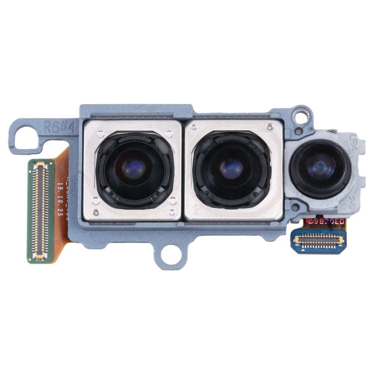 For Samsung Galaxy S20/S20 5G SM-G980U/G981U US Version Original Camera Set (Telephoto + Wide + M...