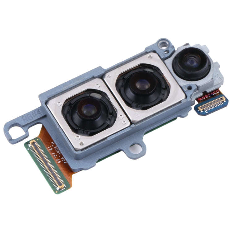 For Samsung Galaxy S20/S20 5G SM-G980U/G981U US Version Original Camera Set (Telephoto + Wide + M...