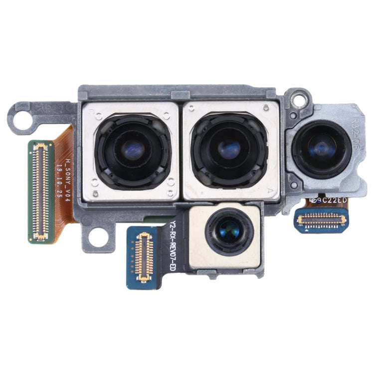 For Samsung Galaxy S20+ / S20+ 5G SM-G985U/G986U US Version Original Camera Set (Telephoto + Dept...