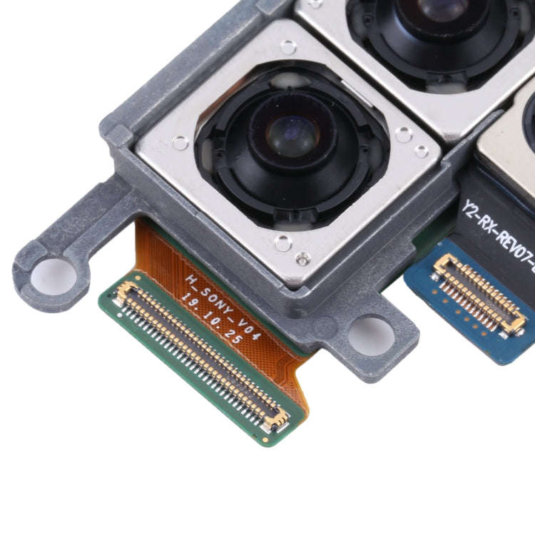 For Samsung Galaxy S20+ / S20+ 5G SM-G985U/G986U US Version Original Camera Set (Telephoto + Dept...