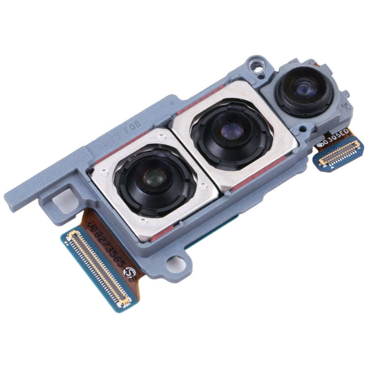 For Samsung Galaxy Note20/Note20 5G SM-N980U/N981U US Version Original Camera Set (Telephoto + Wi...