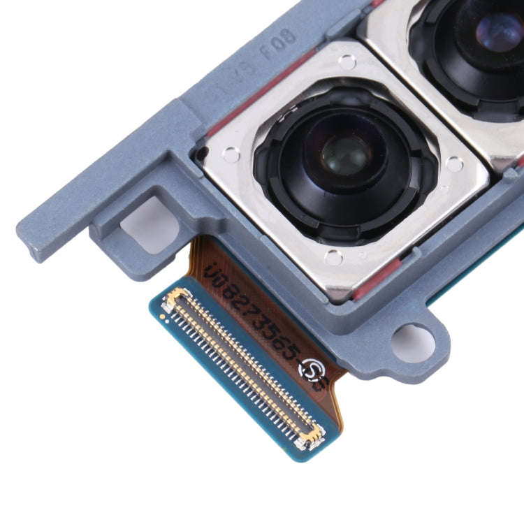 For Samsung Galaxy Note20/Note20 5G SM-N980U/N981U US Version Original Camera Set (Telephoto + Wi...