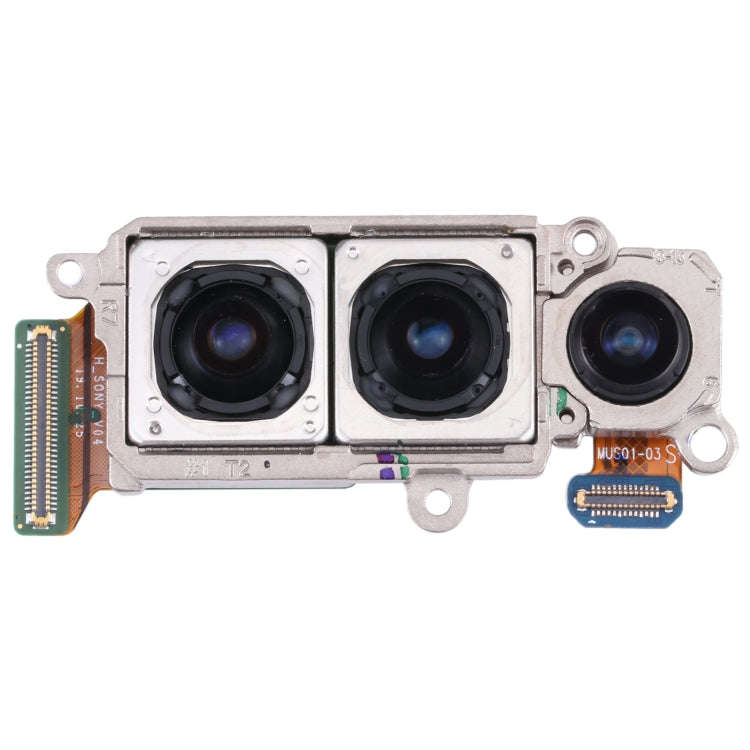 For Samsung Galaxy S21/S21 5G/S21+ 5G SM-G990U/G991U/G996U US Version Original Camera Set (Teleph...